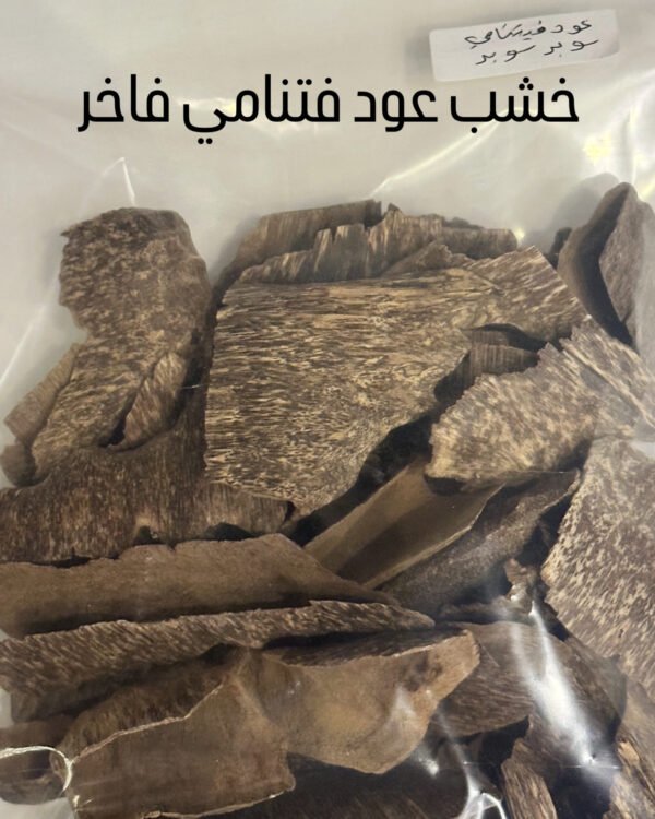 خشب عود فتنامي فاخر